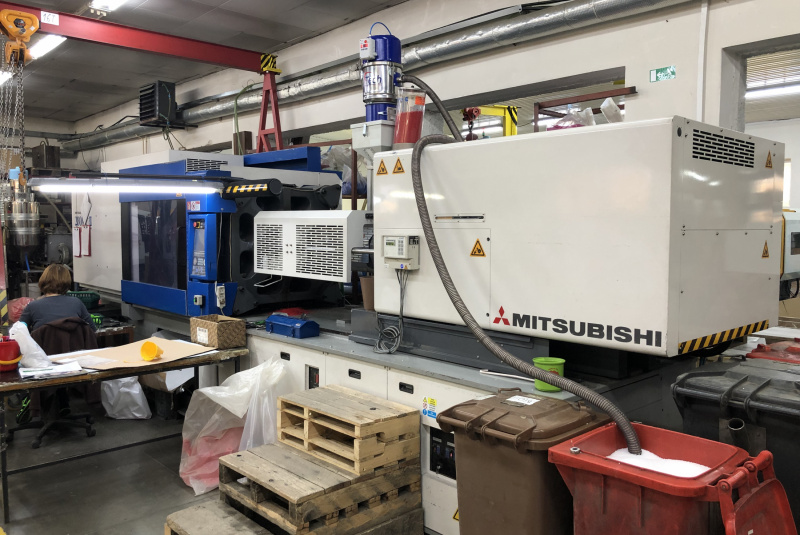 Stroje používané vo výrobe Stroje používané vo výrobe