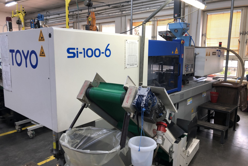 Stroje používané vo výrobe Stroje používané vo výrobe