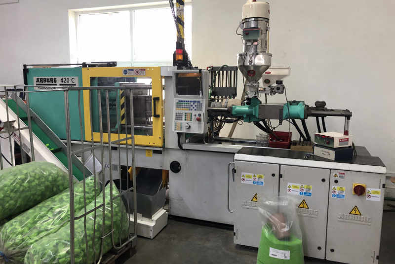 Stroje používané vo výrobe Stroje používané vo výrobe