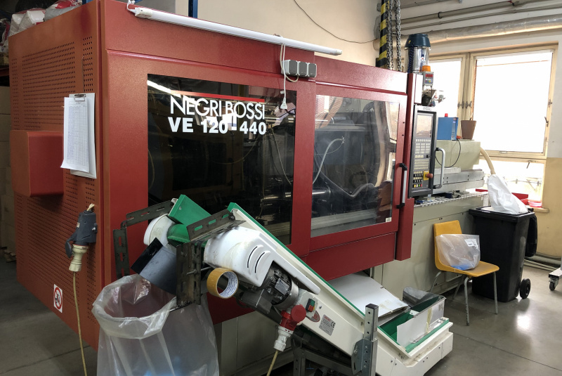 Stroje používané vo výrobe Stroje používané vo výrobe