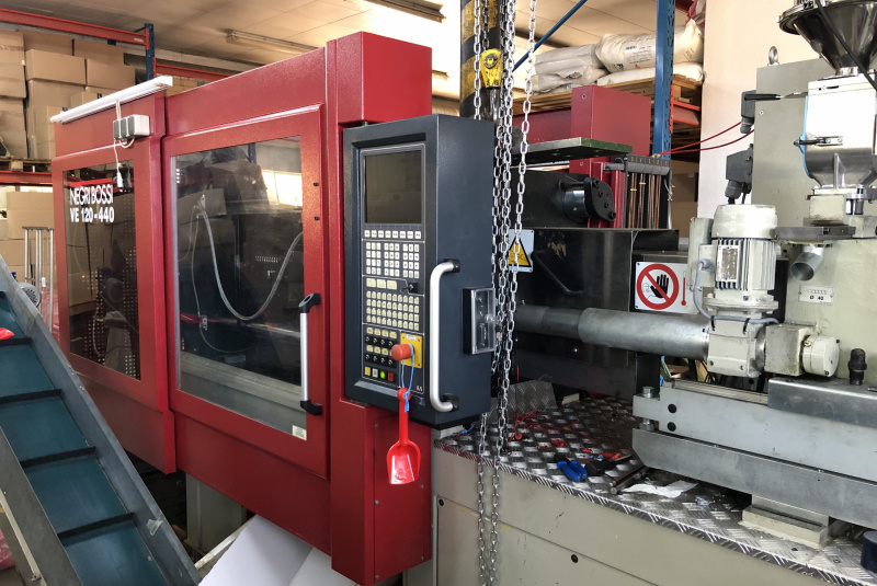 Novinky / Posledný prírastok do strojového parku - foto Novinky / Posledný prírastok do strojového parku - foto