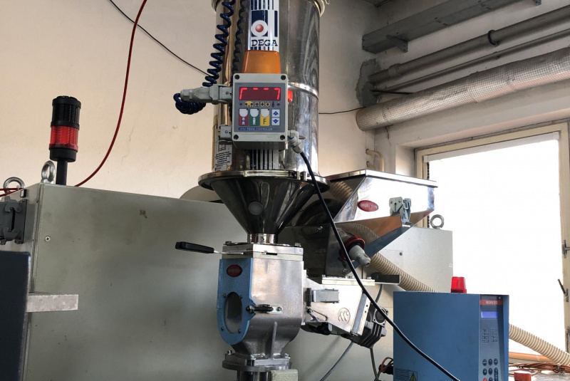 Novinky / Posledný prírastok do strojového parku - foto Novinky / Posledný prírastok do strojového parku - foto